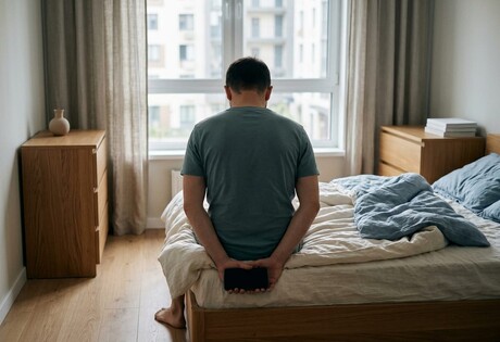Апатия: когда «просто нет сил» становится симптомом